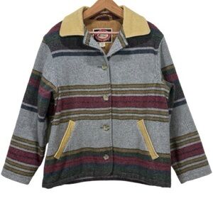 Vintage The Australian Outback Collection Wool Blend Jacket Women’s Medium